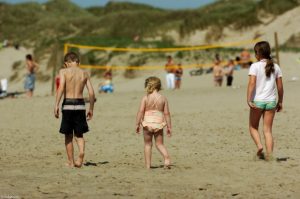 It is hoped that beach disorder may be resolved due to the new signage