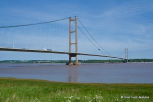 The Humber Bridge toll was recently reduced to £1.50 each way