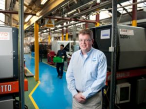 MD Patrick Hurst: `Any business is only as good as the people who work in it`