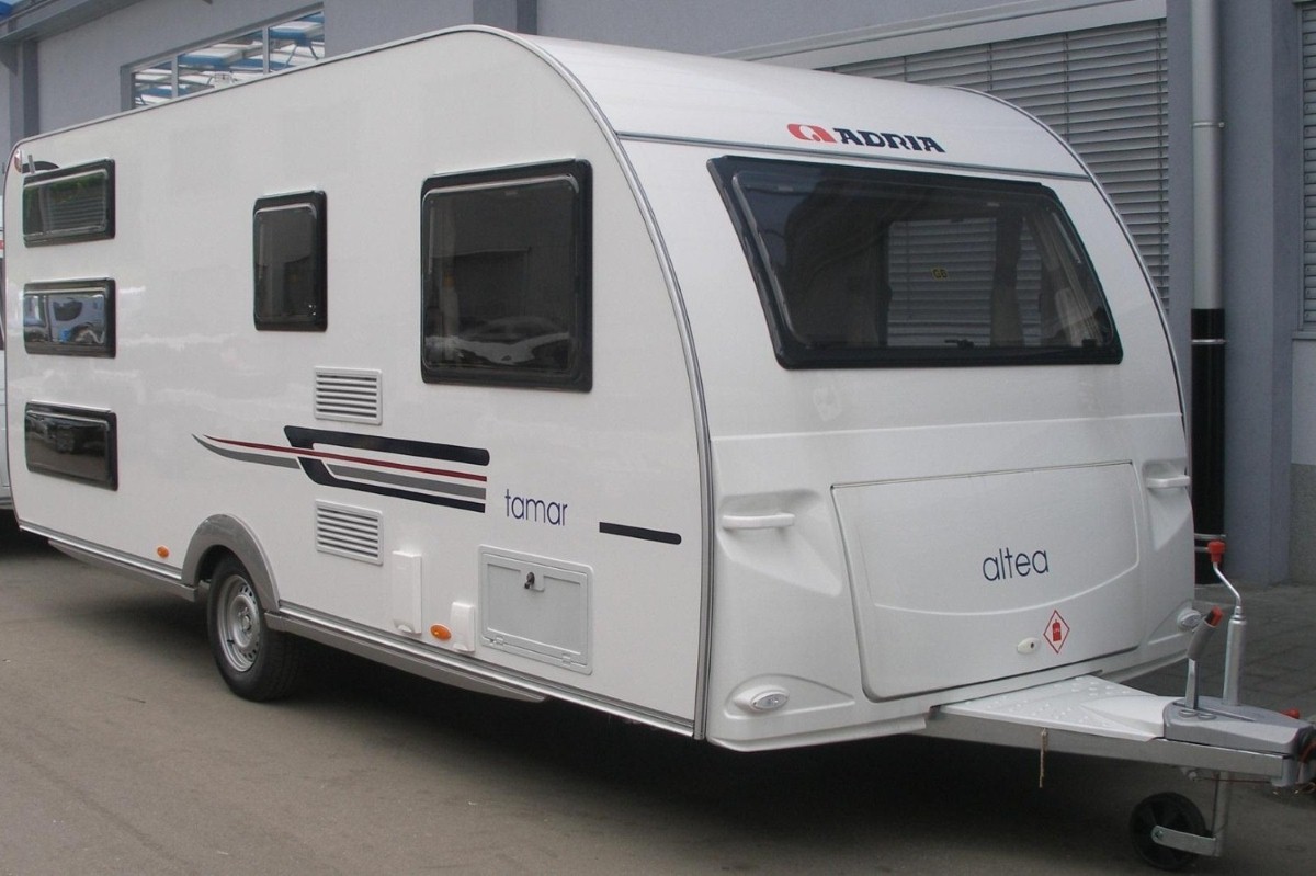 The Adria Altea is available to rent through Xplore-it-uk