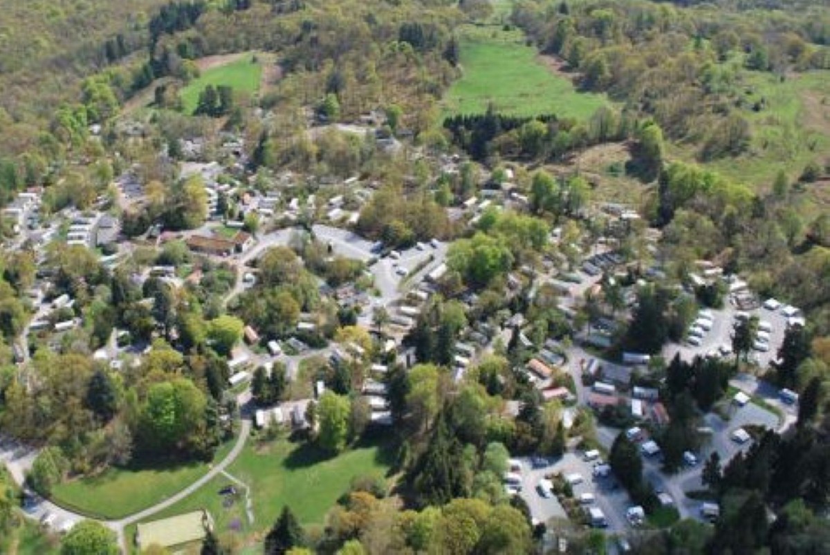 Caravanners will be able to see the local weather conditions at the Skelwith Fold caravan park