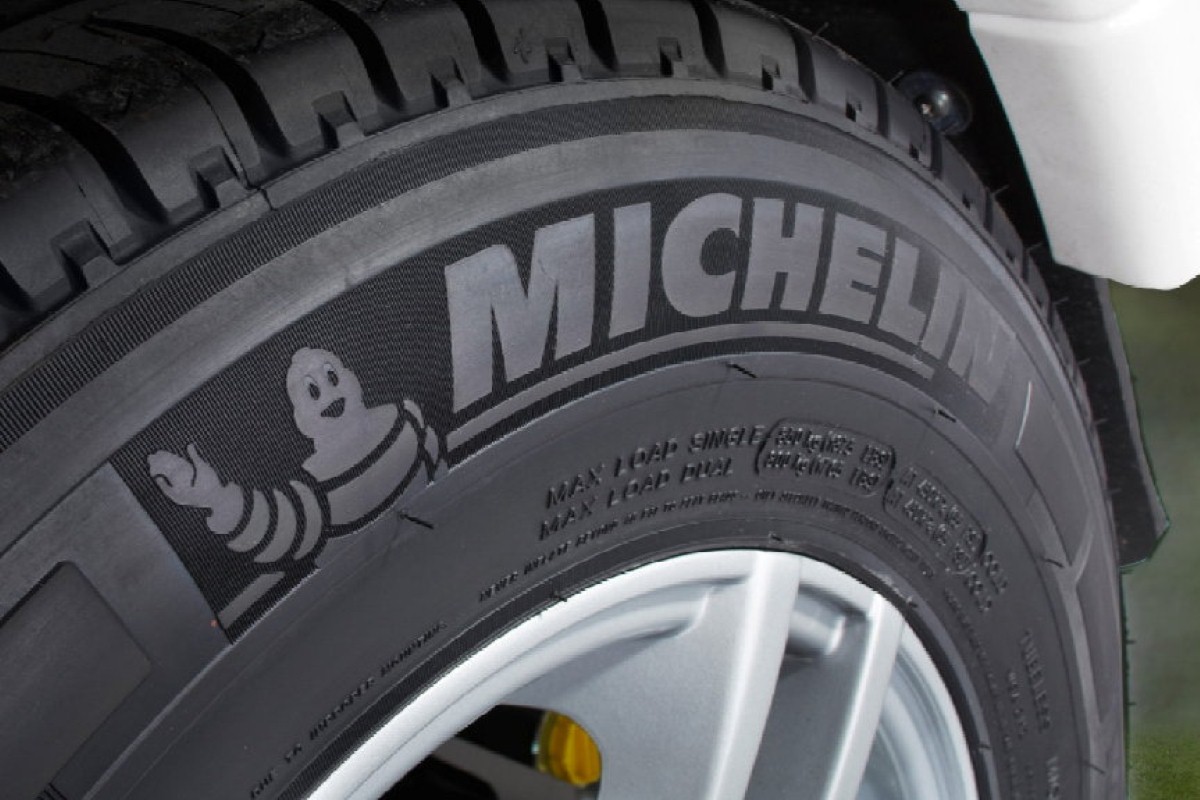 The new Bailey Unicorn range will feature Michelin tyres as standard
