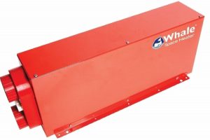 Whale makes many caravan products, including space heaters