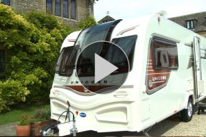 The Bailey Unicorn has a tougher exterior thanks to GRP