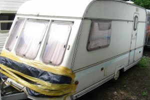 Not all of the used caravans for sale on eBay are worth the hassle