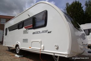 The SE ranges from Swift Group were launched in July 2012