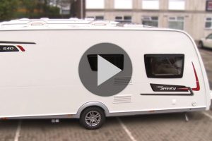 The new Elddis Affinity range for 2012