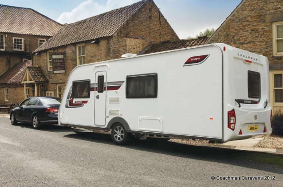 The Coachman Amara range: Compact and well designed