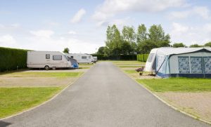 Southview has a mix of touring and static caravan pitches