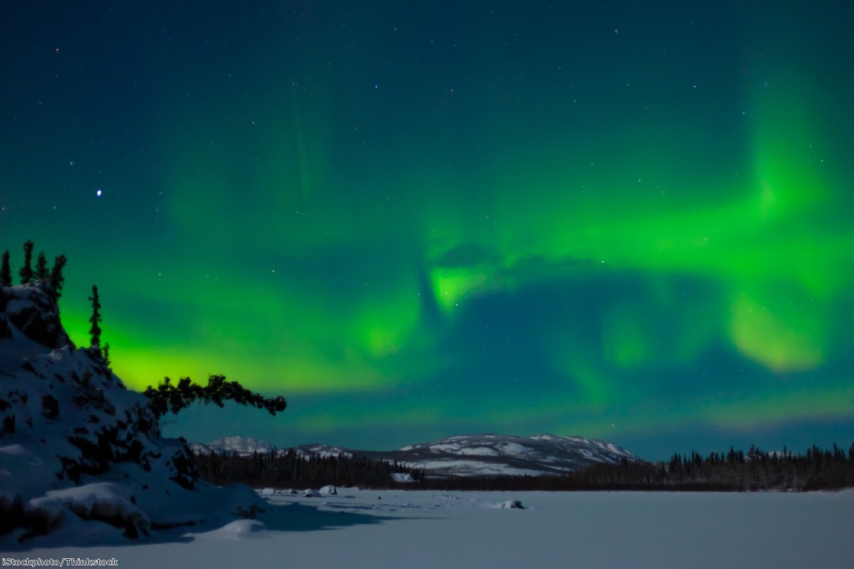 Our CaravanTimes team members, Sonja and Alessi, documented two weeks worth of footage on their #ArcticAdventure