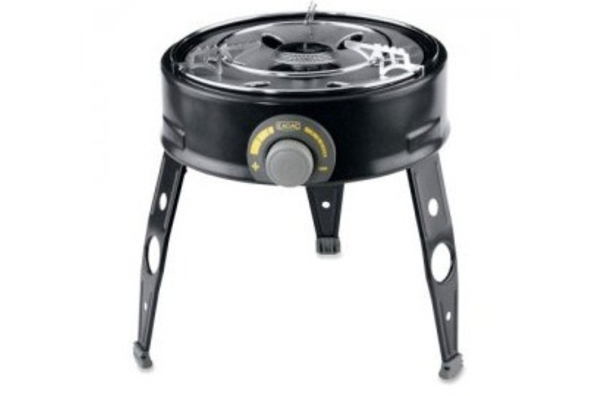 Win a caravan BBQ
