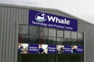 The new Whale premises is located in Bangor, Northern Ireland