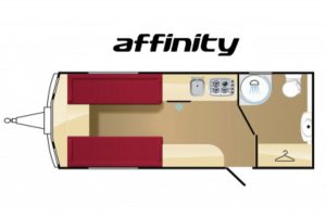 The Affinity 482 is the latest addition to this range