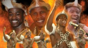 The Zulu warriors will be bringing some African flavour to the NEC show