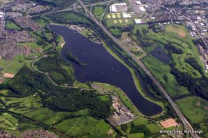 Strathclyde is well situated for visiting Glasgow for the 2014 Commonwealth Games