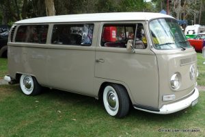 The Kombi has been in production for 63 years