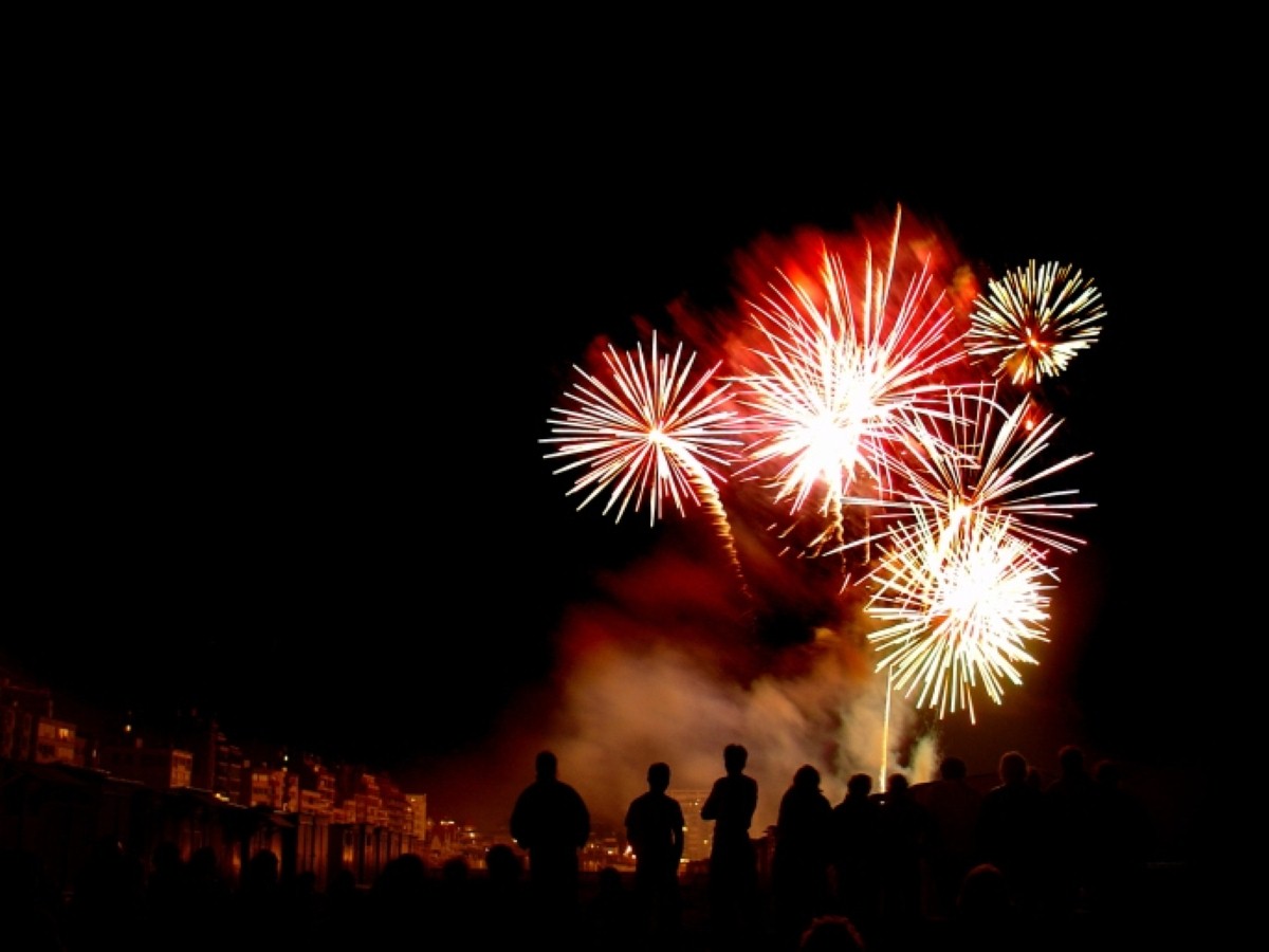Prior to the Gunfire Plot the end of October was reserved for marking the festival of Samhain