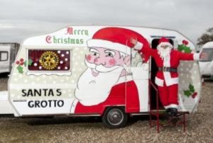 Christmas can be a great time to get out in your caravan