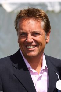 Brian Conley will be making an appearance at the Cheshire motohome show in July
