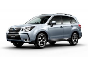 Subaru will be hoping that the new Subaru Forester can follow in the footsteps of the XV