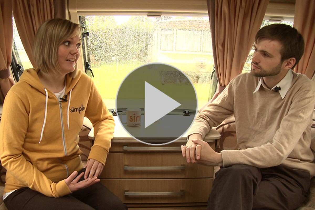 Kat Woodhead of Simple Caravan Insurance offers caravanners tips on winter caravanning