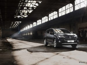 The new Toyota Rav4 updates the classic car with new looks and new features