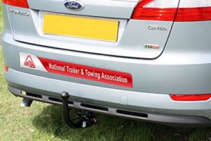 Professional fitters can help with your towbar installation