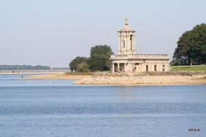 Rutland Water is just one of the key attractions in the area