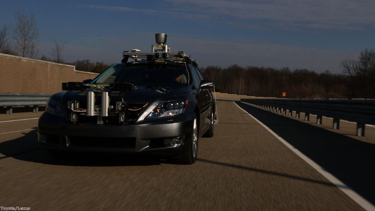 More than 65 per cent of road users surveyed would still like to be in control