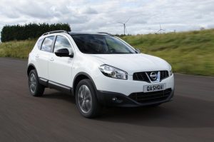 The Nissan Qashqai 360 - the latest update to Nissan's popular car
