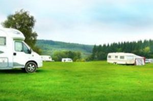 The most successful caravan sites conserve the natural environment around them