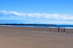 Port Talbot is a popular tourist area in Wales