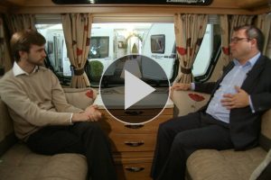 Ed Cross explains the intricacies of lending someone your caravan