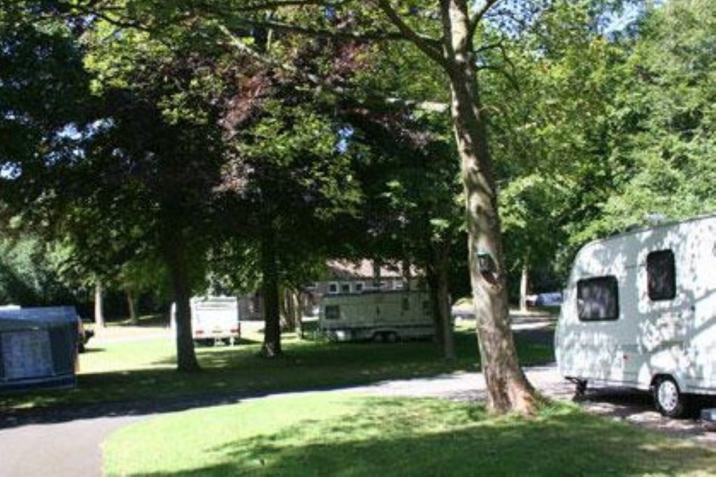 Kingdom of Fife Caravan Club Site