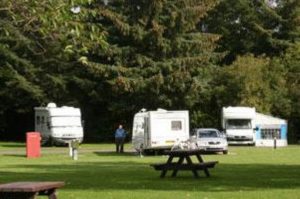 Plans for a caravan site in Scotland are being reconsidered.