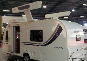 It's a Bailey Orion Jim, but not as we know it...