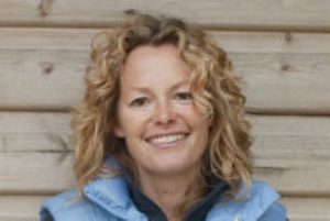 Kate Humble is best known for her work on nature show Springwatch