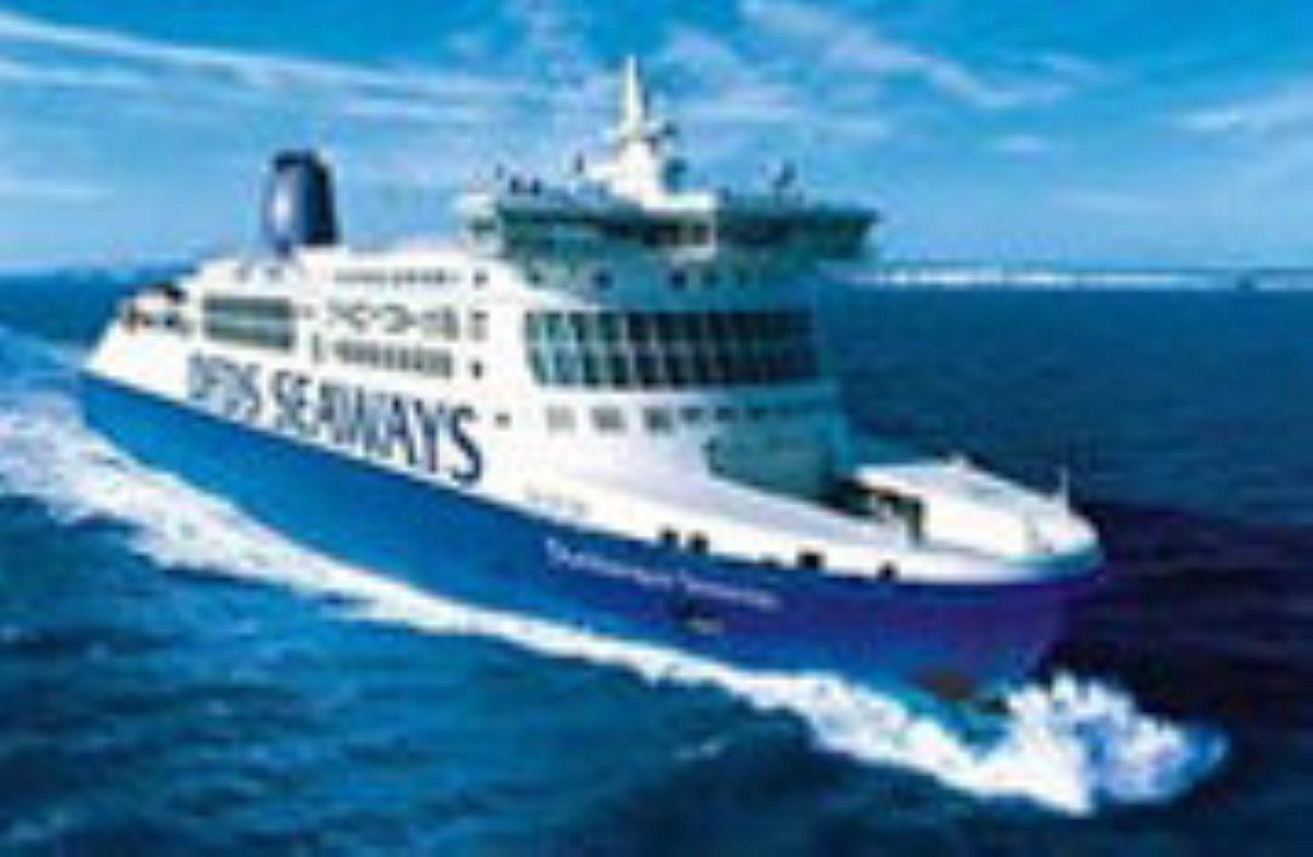 DFDS Seaways is keen to attract caravanners to mainland Europe