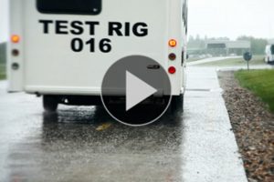 The wheel bolt has been tested in every way possible to ensure it is secure