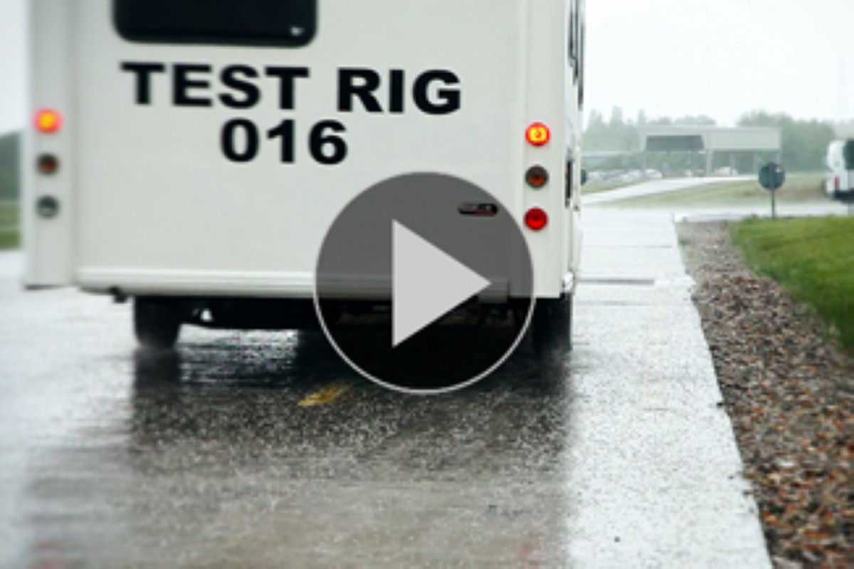 The wheel bolt has been tested in every way possible to ensure it is secure