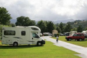 Brecon Beacon had been planning for a range of improvements to the site