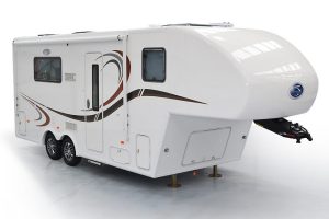 Fifth Wheel will be lending the above Dreamseeker model to a charity raising money for Wales Air Ambulance