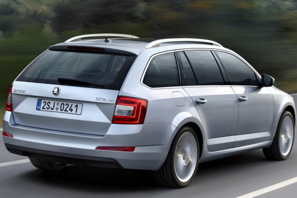 Prices and photos revealed for the all new Skoda Octavia Estate