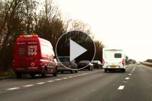 Neil Greentree explains the best way to overtake safely when towing a caravan