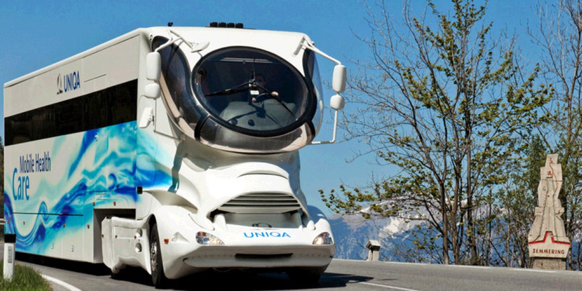 And Finally... Marchi Mobile creates world's most expensive caravan