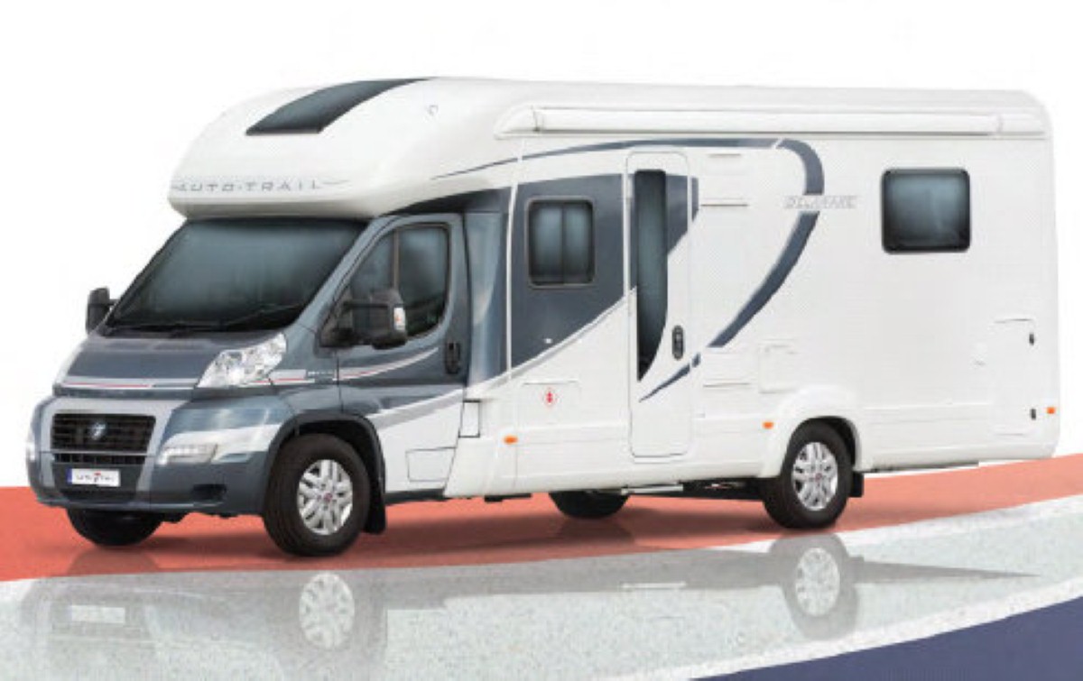 We go on tour with the Auto-Trail Imala