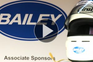 We catch up with Team Bailey Mini racer Jonathan Lewis