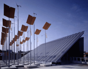 The Arc centre sold at auction for £21,000 despite costing £750,000 to constuct