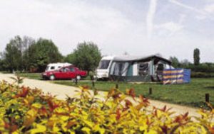 The Hertford caravan site will play host to a showcase event for National Camping and Caravanning Week