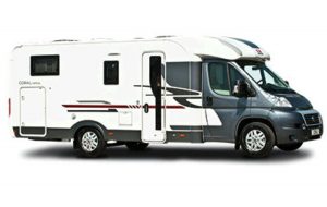 The Adria Coral motorhome range has been redesigned